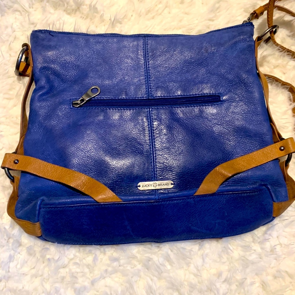 Crossbody bag Lucky Brand